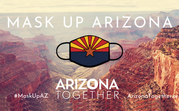 Governor Ducey Announces Statewide Campaign To Promote Mask Use Developed In Partnership With Arizona Advertising Agencies