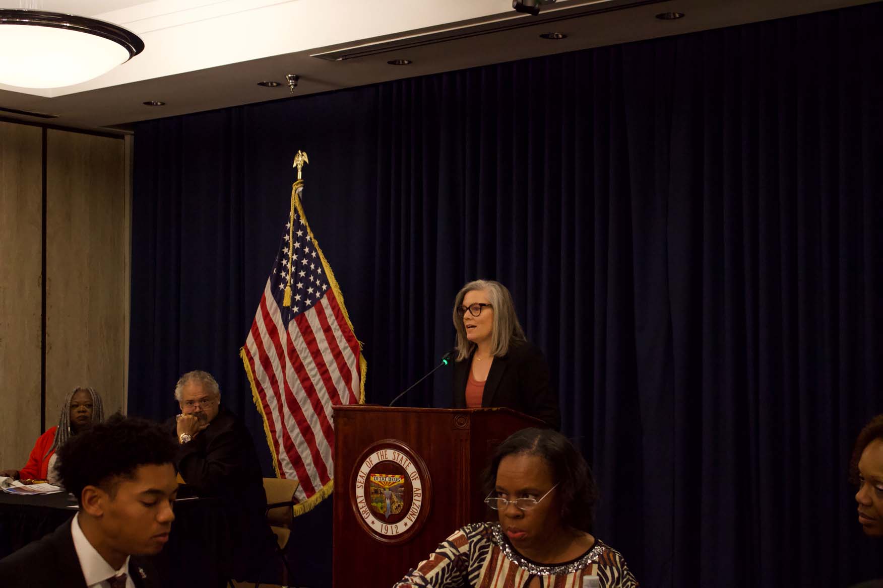 Arizona Commission of African American Affairs Annual Prayer Breakfast ...