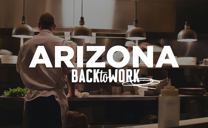 Governor Ducey Announces “Arizona Back To Work”