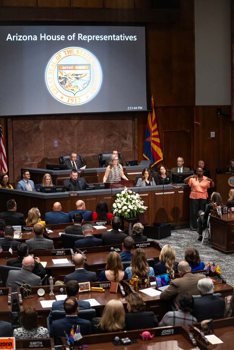 Governor Hobbs’ 2024 State of the State Address Office of the Arizona