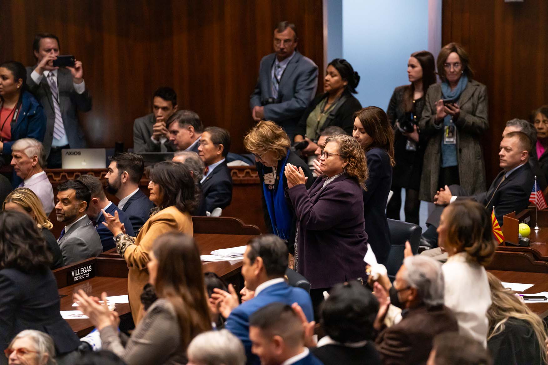 Governor Hobbs’ 2024 State of the State Address Office of the Arizona