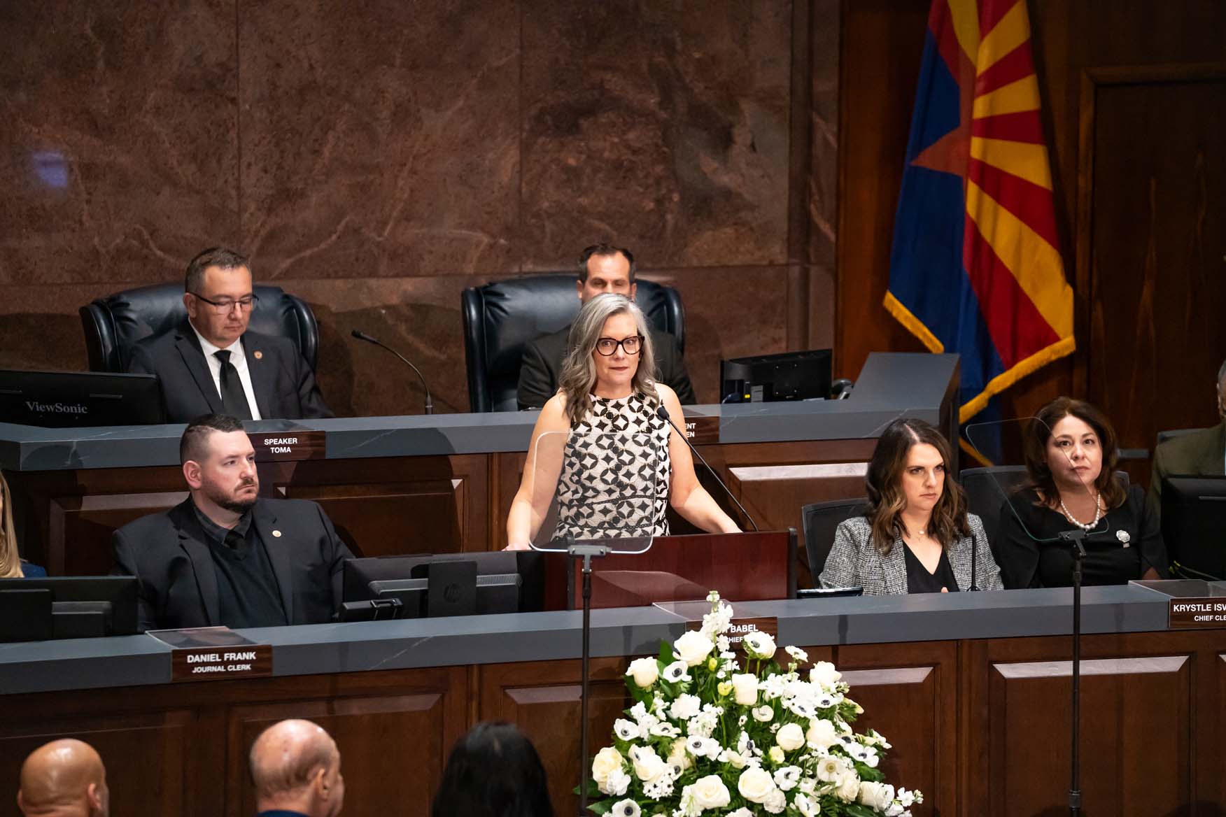 Governor Hobbs’ 2024 State Of The State Address | Office Of The Arizona ...