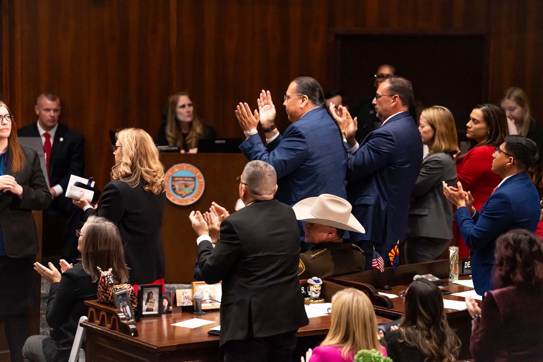 Governor Hobbs’ 2024 State of the State Address Office of the Arizona