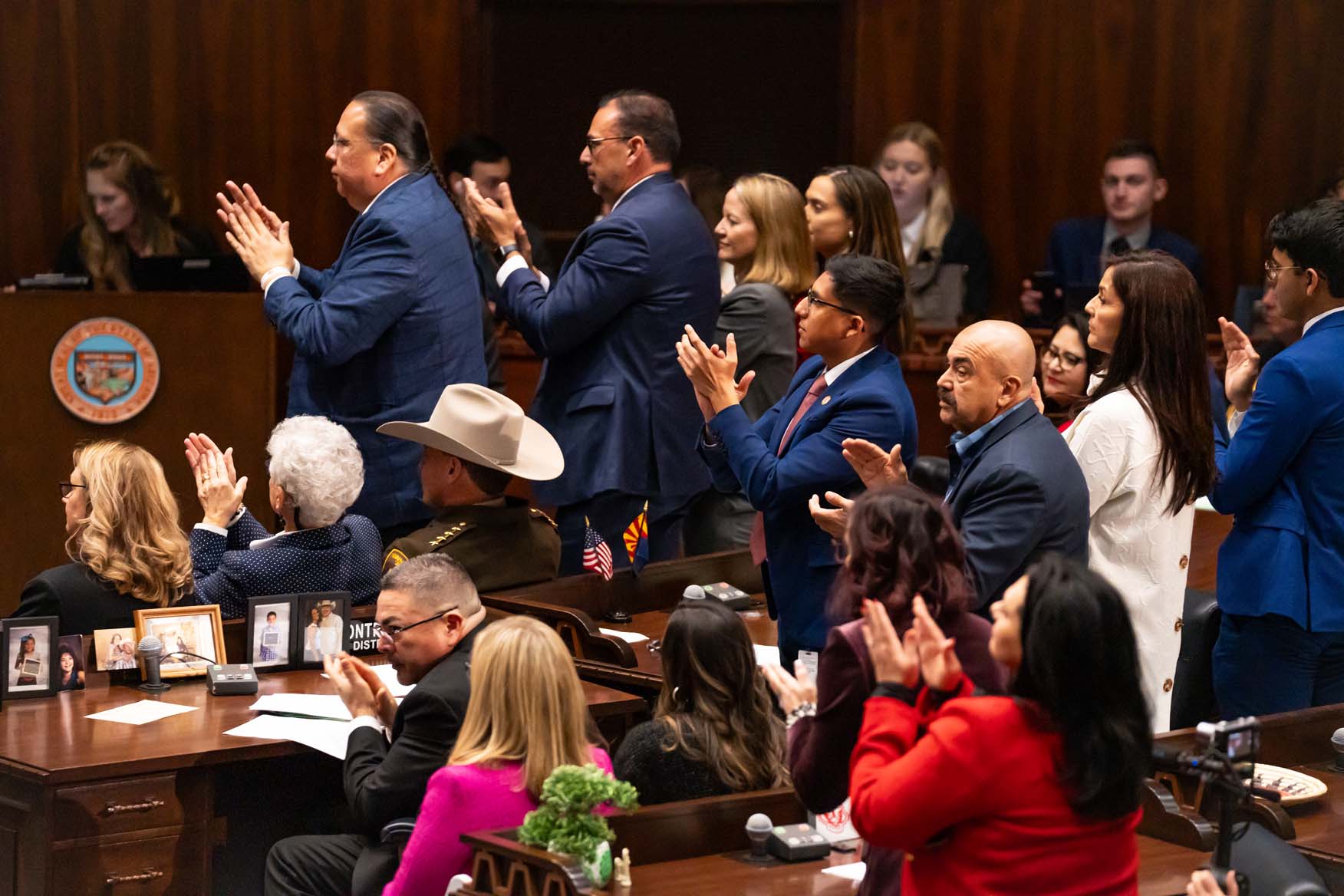 Governor Hobbs’ 2024 State of the State Address Office of the Arizona