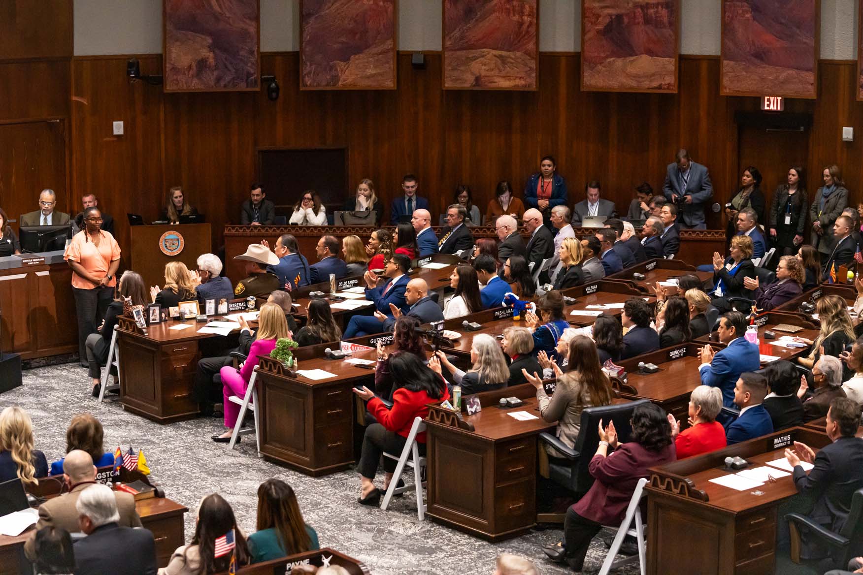 Governor Hobbs’ 2024 State of the State Address Office of the Arizona