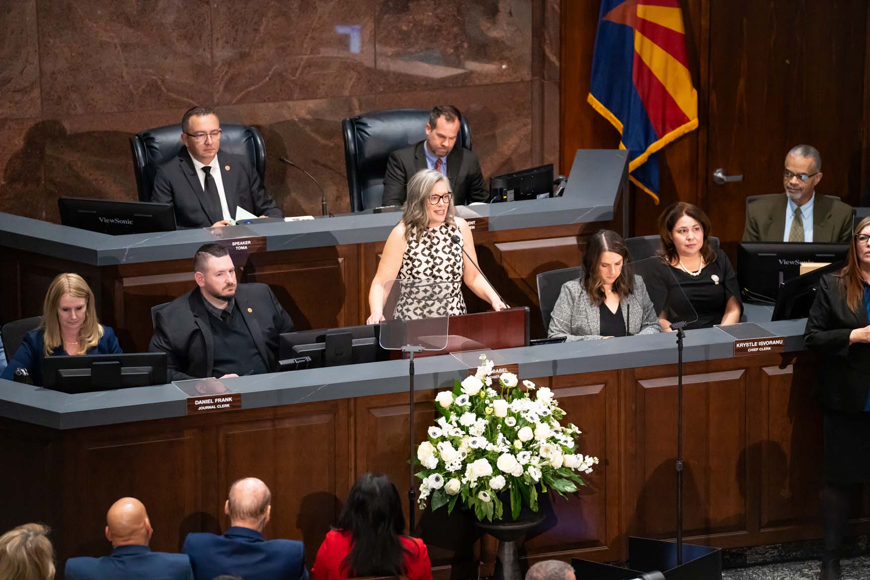 Governor Hobbs’ 2024 State of the State Address Office of the Arizona