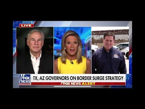 Martha MacCallum: American Governors Are “Filling A Void” Left By Biden Admin At The Border