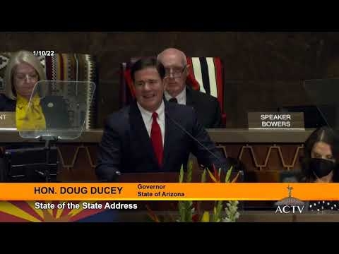 AZ Unstoppable: Governor Ducey Calls For Legislation To Further Protect Sexual Assault Victims