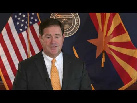 Governor Ducey Honors 9/11 Victims on 20th Anniversary