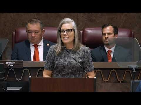 Katie Hobbs 2023 State of the State Address