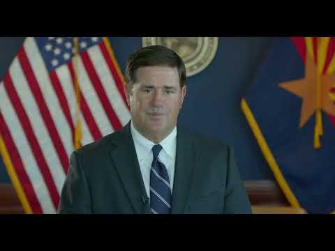 Governor Ducey Honors 9/11 Victims on 21st Anniversary