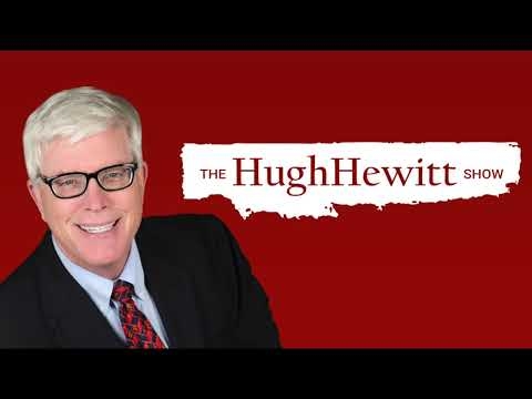 Governor Ducey, Hugh Hewitt Discuss Border Security, Resources For K-12 Students And More