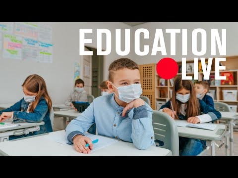 Arizona Gov. Doug Ducey on Governing Education in a Pandemic | LIVE STREAM
