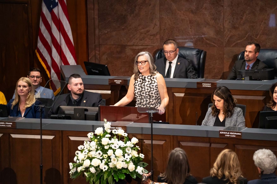 Governor Hobbs’ 2024 State Of The State Address | Office Of The Arizona ...