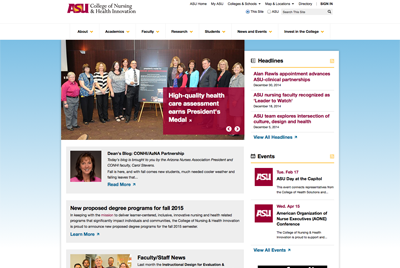 ASU School of Nursing