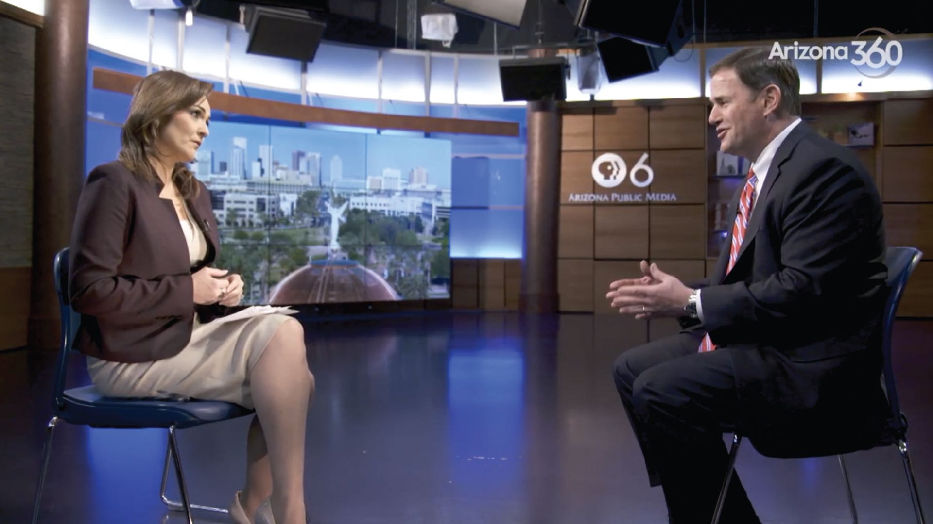 Arizona Public Media: Governor Ducey Urges Congress To Pass USMCA | Office  of the Arizona Governor