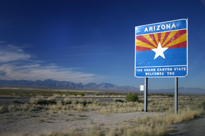 Arizona Time Zone