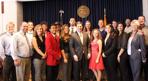 Buckeye Union Student Leadship