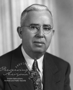 Daniel E. Garvey Gubernatorial term 1948-1951