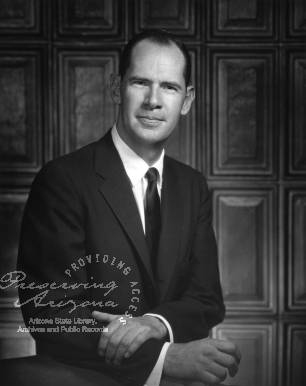 Samuel P. Goddard Gubernatorial term 1965-1967