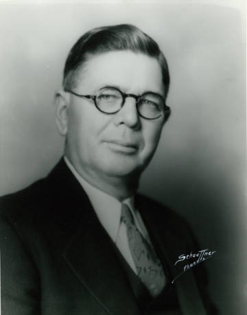 Robert T. Jones Gubernatorial term 1939 to 1941