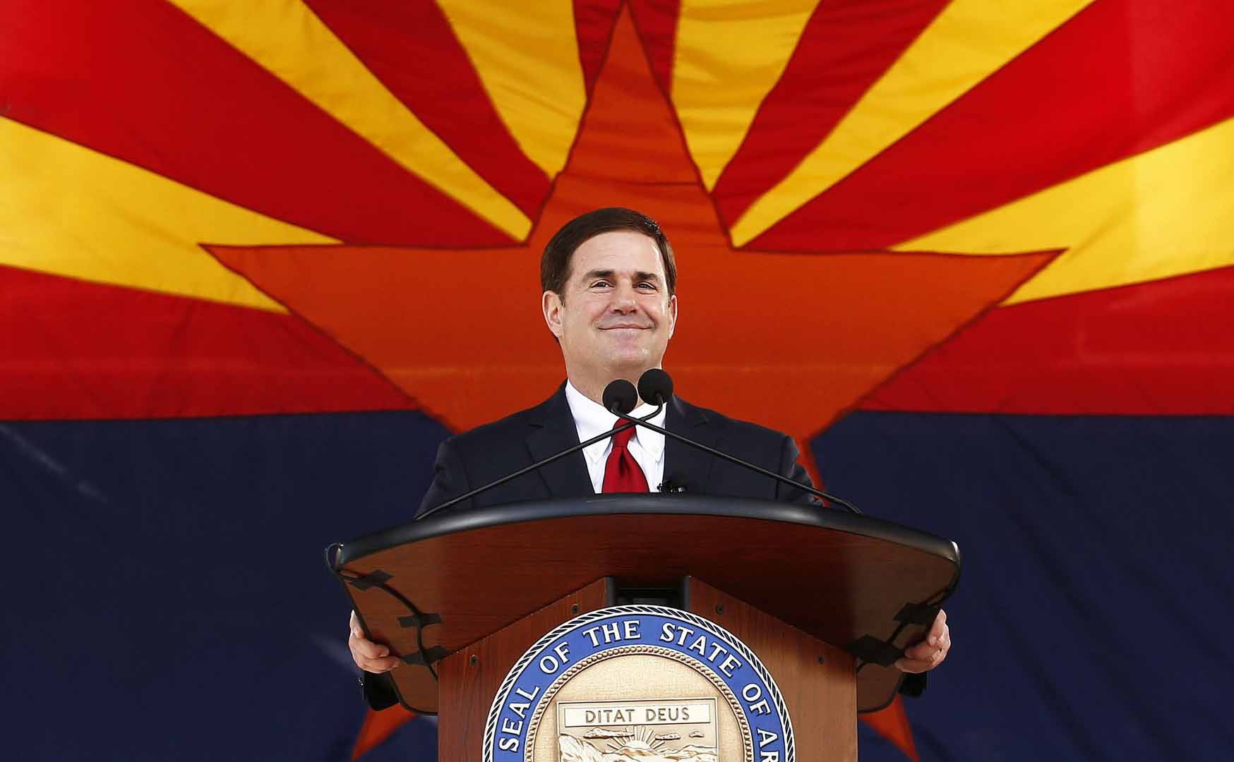 First In The Nation: Arizona's Reforms To Medicaid Granted ...