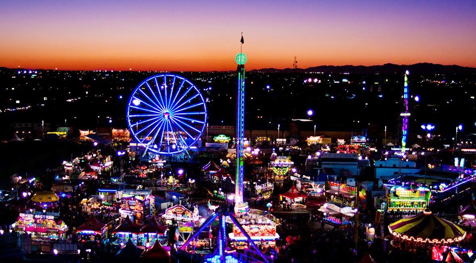 BRIEF: Arizona’s State Fair: A 113-Year-Old Tradition | Office of the