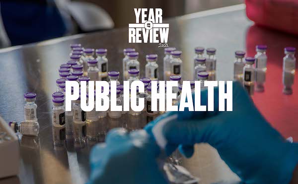 2021 Year in Review: Keeping Arizonans Safe And Healthy